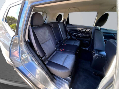 2018 Nissan Rogue