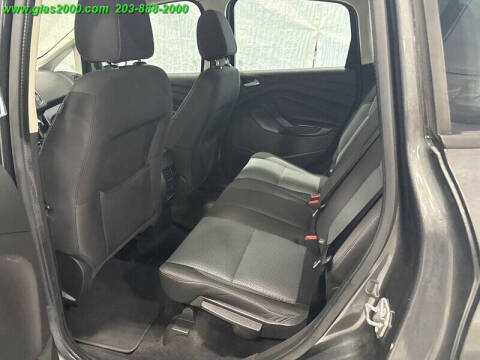 2017 Ford C-MAX Hybrid SE