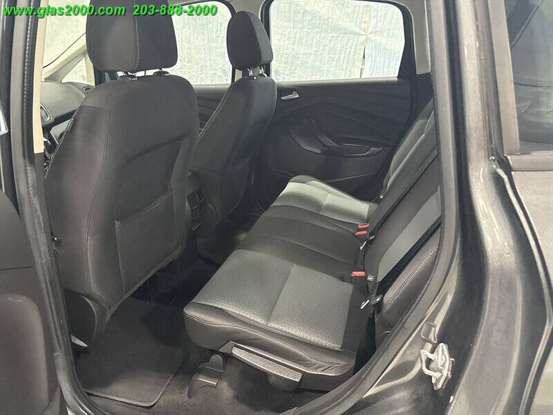 2017 Ford C-MAX Hybrid SE