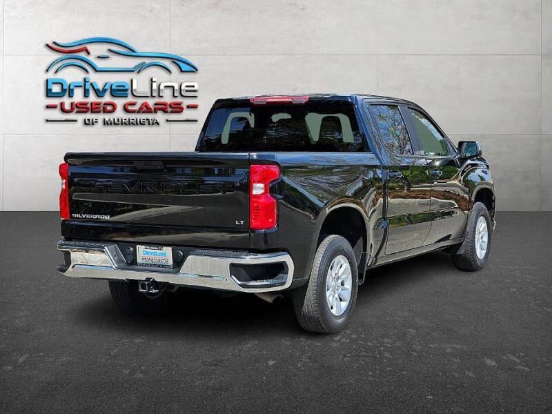 2022 Chevrolet Silverado 1500 Limited