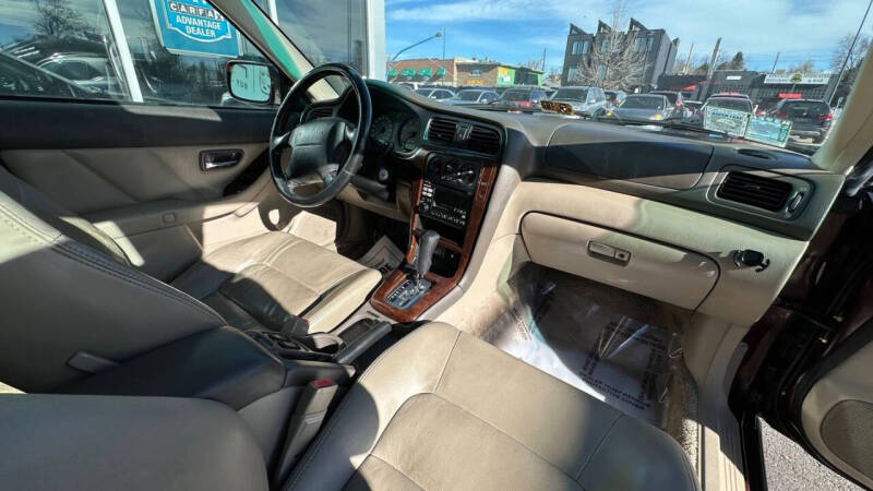 2001 Subaru Outback Limited