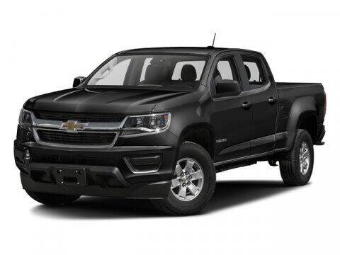 2017 Chevrolet Colorado for sale at Uftring Weston Pre-Owned Center in Peoria IL