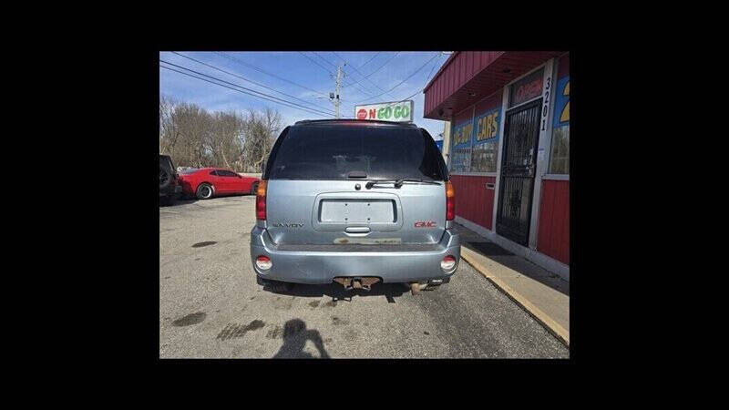 2006 GMC Envoy SLE