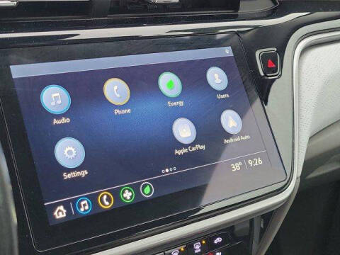 2023 Chevrolet Bolt EUV Premier