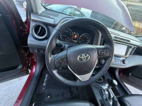 2018 Toyota RAV4 Limited
