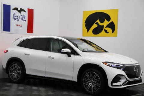 2023 Mercedes-Benz EQS for sale at Carousel Auto Group in Iowa City IA