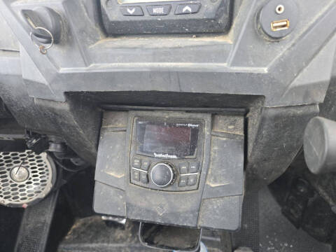 2018 Polaris RZR 1000 Turbo XP 4