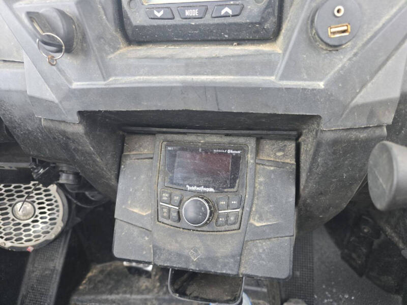 2018 Polaris RZR 1000 Turbo XP 4