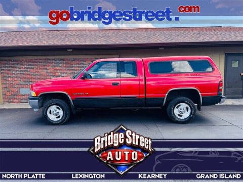 2001 Dodge Ram 1500
