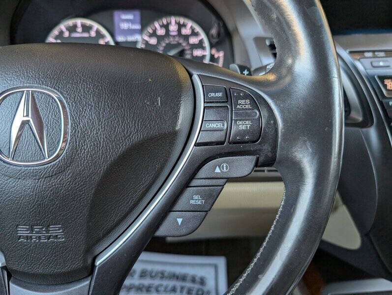 2014 Acura RDX w/Tech