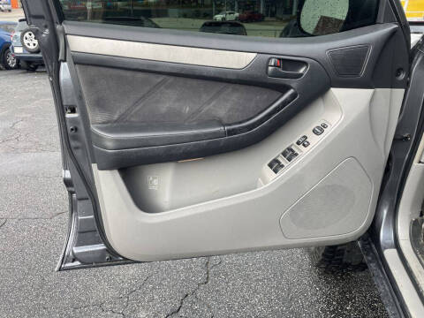 2005 Toyota 4Runner SR5