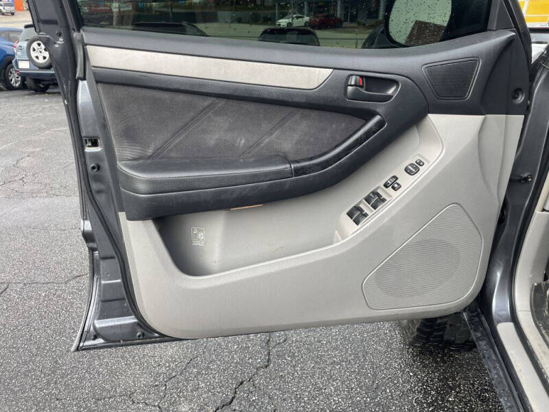 2005 Toyota 4Runner SR5