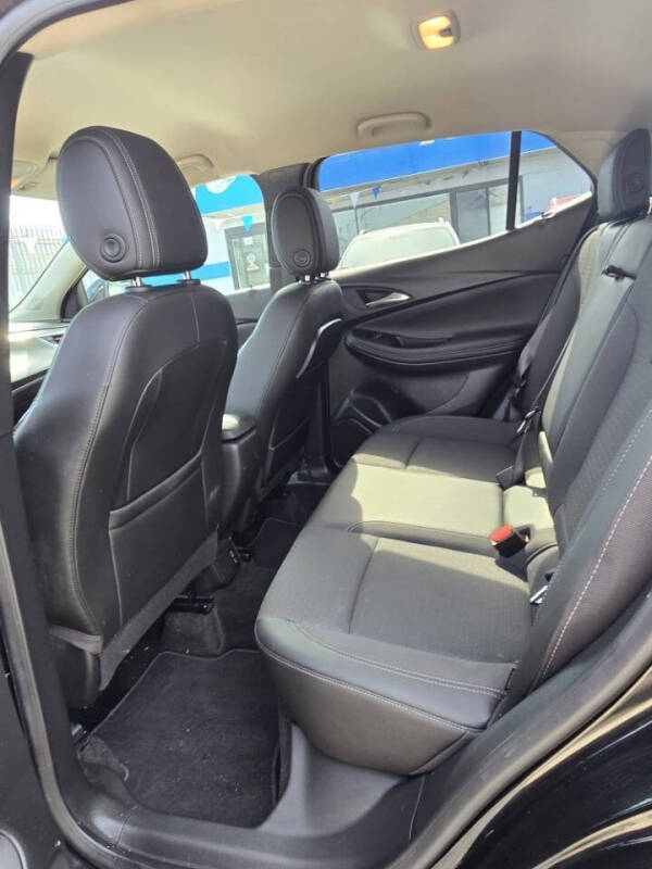 2024 Buick Encore GX Preferred