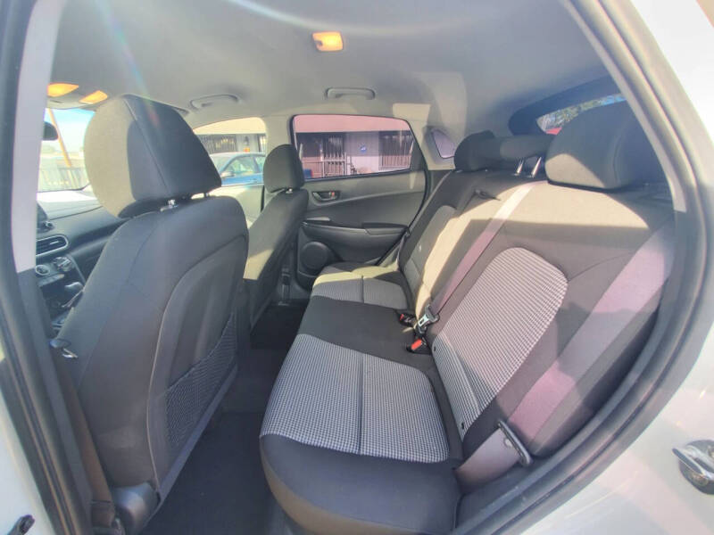 2019 Hyundai Kona SE