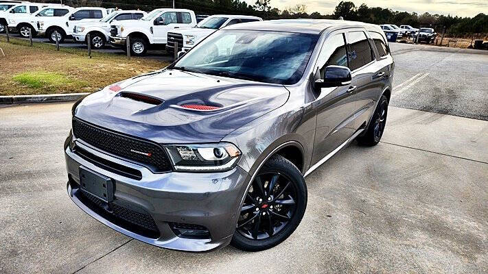 2018 Dodge Durango R/T