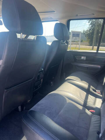 2012 Land Rover Range Rover Sport