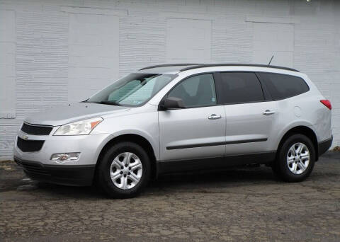 2011 Chevrolet Traverse for sale at Minerva Motors LLC in Minerva OH