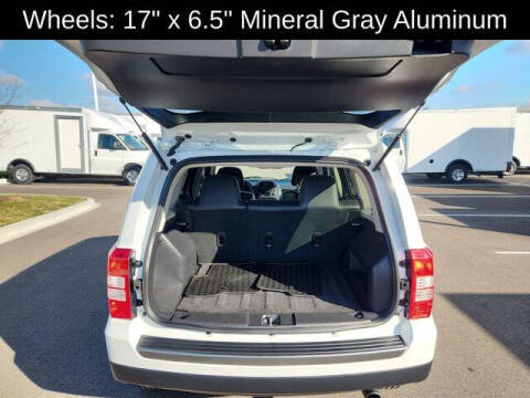 2016 Jeep Patriot Sport SE