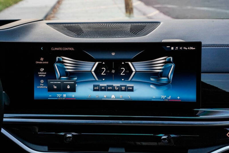 2024 BMW X5 xDrive50e