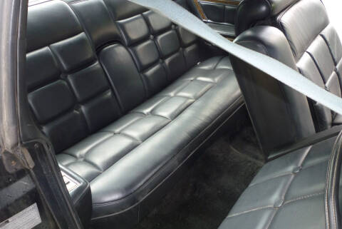 1975 Lincoln Continental