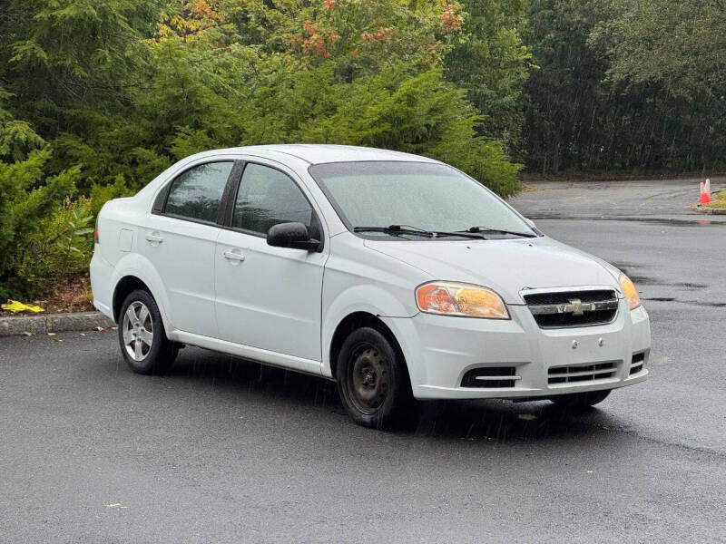 2011 Chevrolet Aveo LS