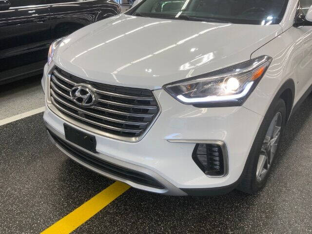 2018 Hyundai Santa Fe