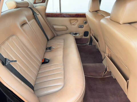 1979 Rolls-Royce Silver Shadow