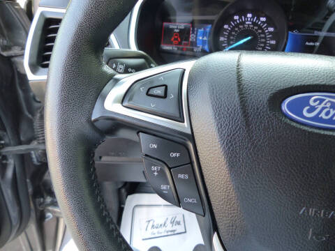 2021 Ford Edge SEL