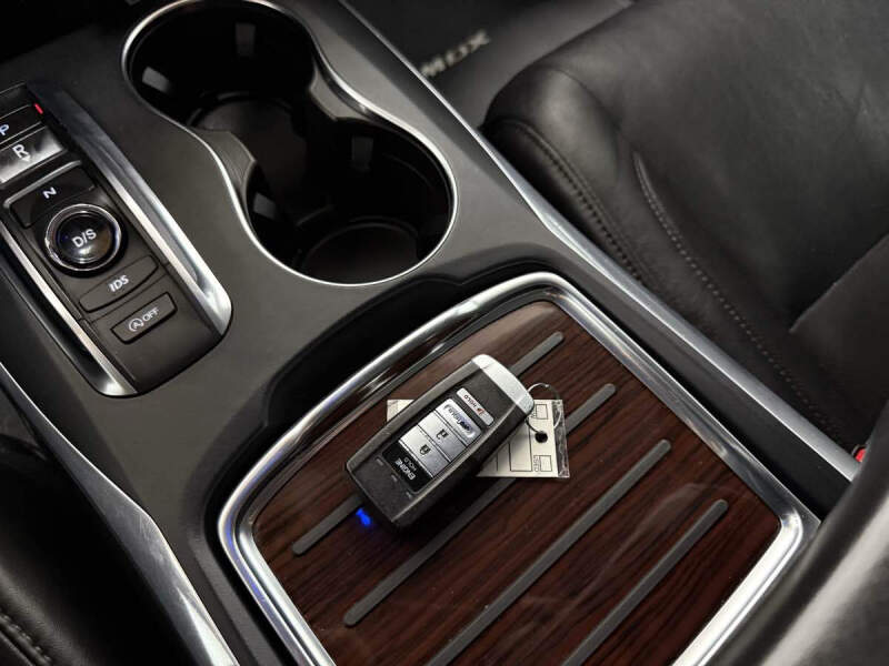 2016 Acura MDX w/Advance