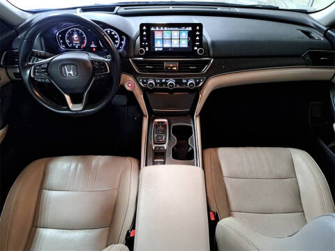 2020 Honda Accord Touring