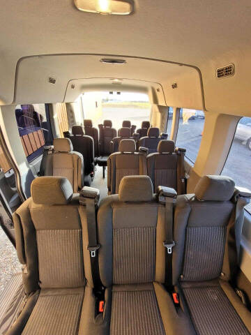 2017 Ford Transit 350 XLT