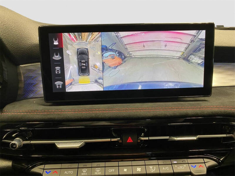 2024 Alfa Romeo Tonale Hybrid Veloce