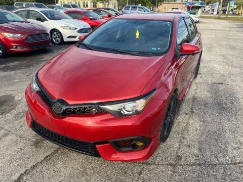 2016 Scion iM for sale at Denny's Auto Sales in Fort Myers FL