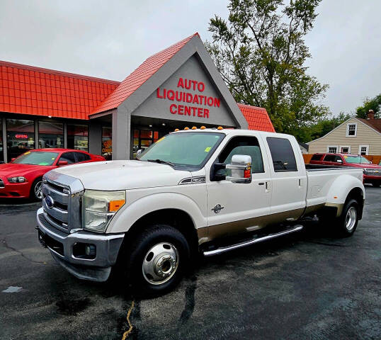 2013 Ford F-350 Super Duty King Ranch's photo