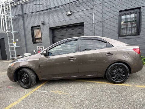 2013 Kia Forte EX