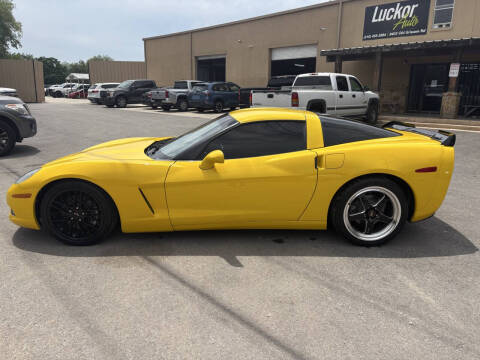 2012 Chevrolet Corvette