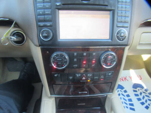 2011 Mercedes-Benz GL-Class GL 450 4MATIC