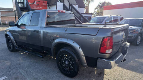 2012 RAM 1500 Tradesman