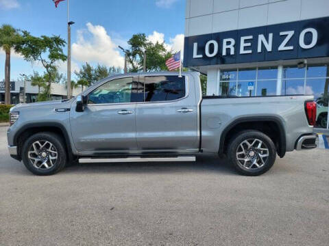 2024 GMC Sierra 1500