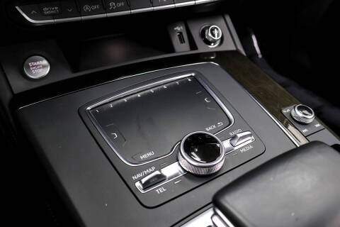 2019 Audi Q5 quattro Premium Plus 45 TFSI