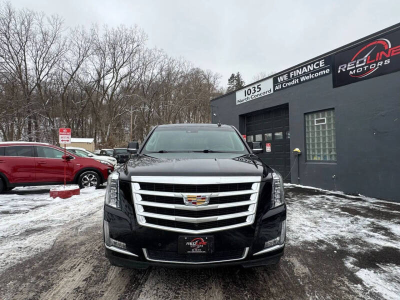 2015 Cadillac Escalade Premium