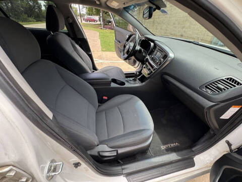 2016 Kia Optima Hybrid