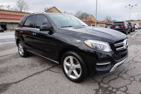 2016 Mercedes-Benz GLE for sale at AutoQ Cars & Trucks in Mauldin SC