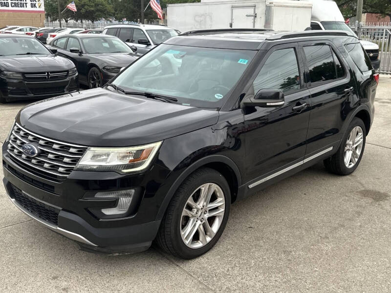 2016 Ford Explorer XLT