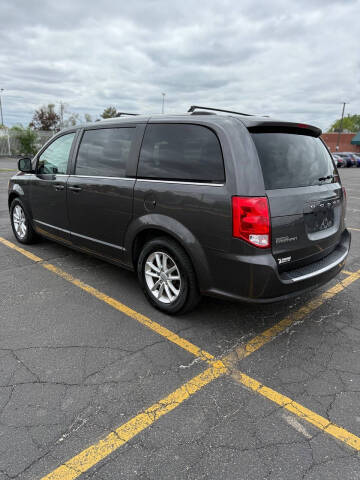 2018 Dodge Grand Caravan SXT