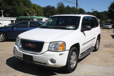 GMC Envoy For Sale in Durham NC GTI Auto Exchange