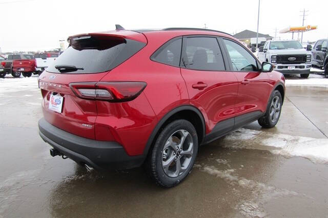 2026 Ford Escape ST-Line Select