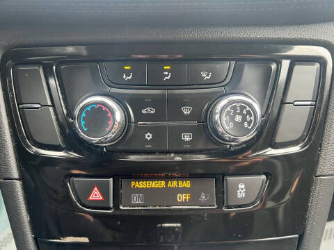 2021 Buick Encore Preferred