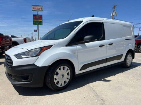 2020 Ford Transit Connect for sale at Bulldog Motor Company in Borger TX