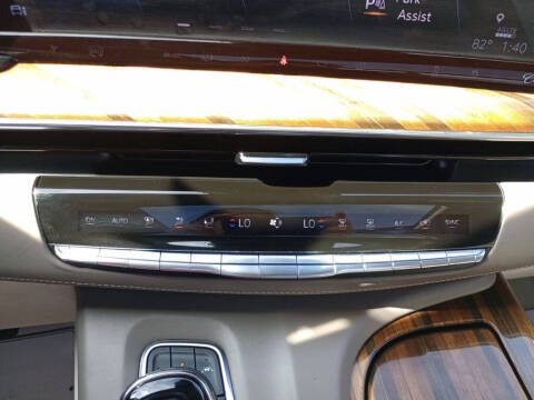 2024 Cadillac Escalade ESV Sport Platinum